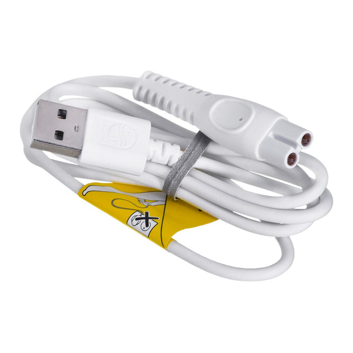 Philips BRL176/00 Дамска самобръсначка 1 глава(и) Розова, Бяла