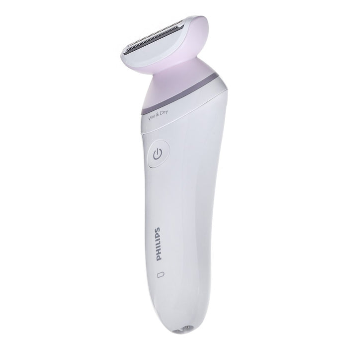 Philips BRL176/00 Дамска самобръсначка 1 глава(и) Розова, Бяла