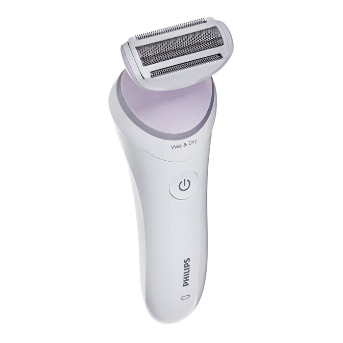 Philips BRL176/00 Дамска самобръсначка 1 глава(и) Розова, Бяла
