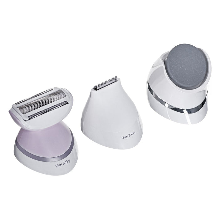 Philips BRL176/00 Дамска самобръсначка 1 глава(и) Розова, Бяла