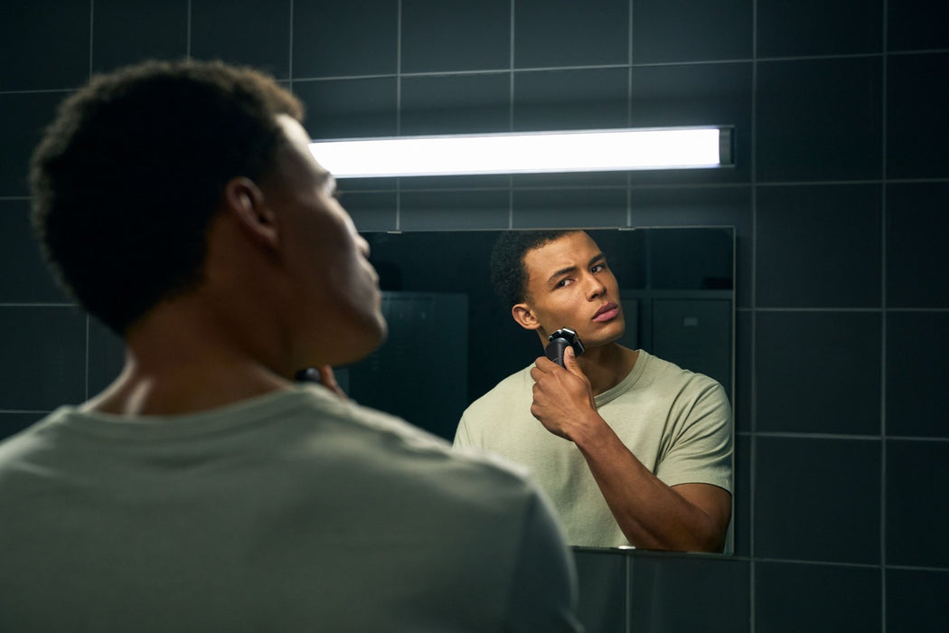 Philips SHAVER Series 5000 S5884/50 мъжка самобръсначка Въртяща се самобръсначка Тример черен, зелен