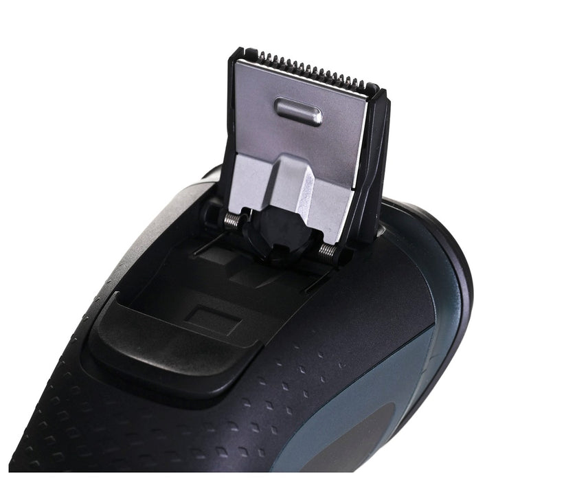 Мъжка самобръсначка Philips X3052/00 Въртяща се самобръсначка Тример Черен, Зелен