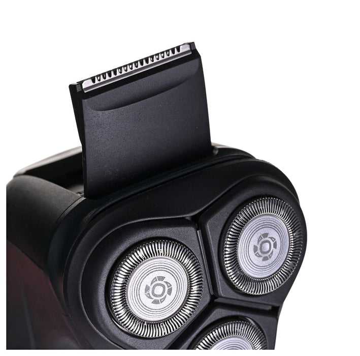 Мъжка самобръсначка Philips X3052/00 Въртяща се самобръсначка Тример Черен, Зелен