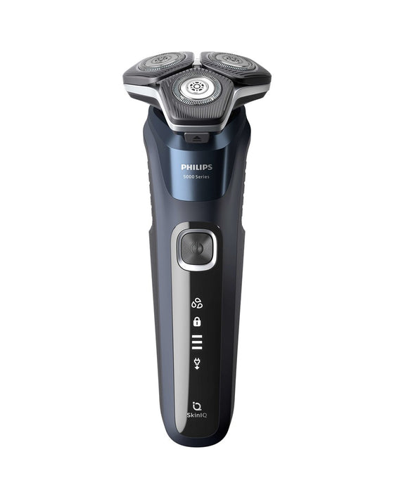 Philips SHAVER Series 5000 S5885/35 Електрическа самобръсначка за мокро и сухо бръснене