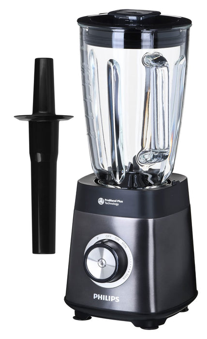Philips 5000 Series Настолен блендер HR3040/00 2 l 1200 W Черен