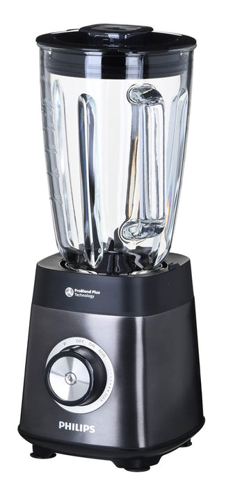 Philips 5000 Series Настолен блендер HR3040/00 2 l 1200 W Черен