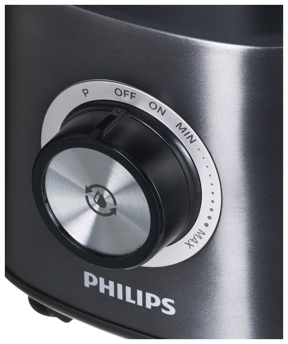 Philips 5000 Series Настолен блендер HR3040/00 2 l 1200 W Черен