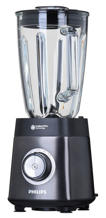 Philips 5000 Series Настолен блендер HR3040/00 2 l 1200 W Черен