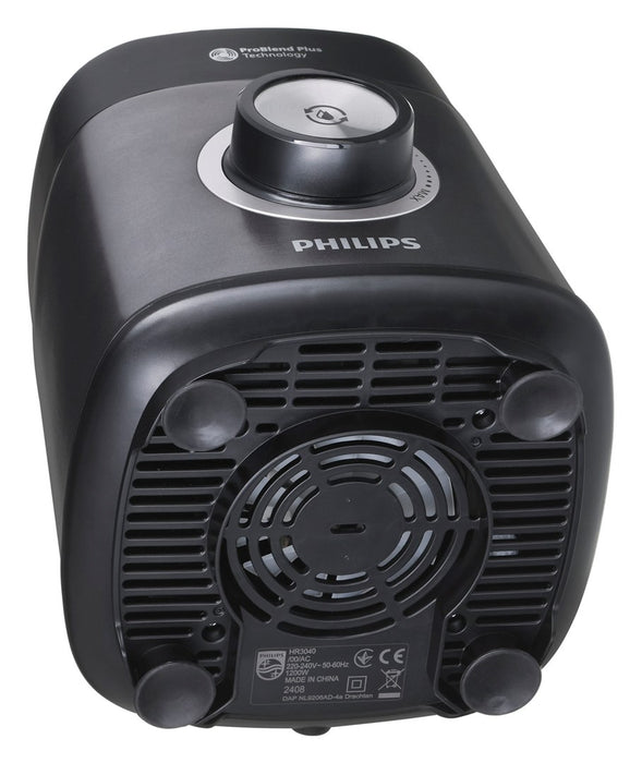 Philips 5000 Series Настолен блендер HR3040/00 2 l 1200 W Черен