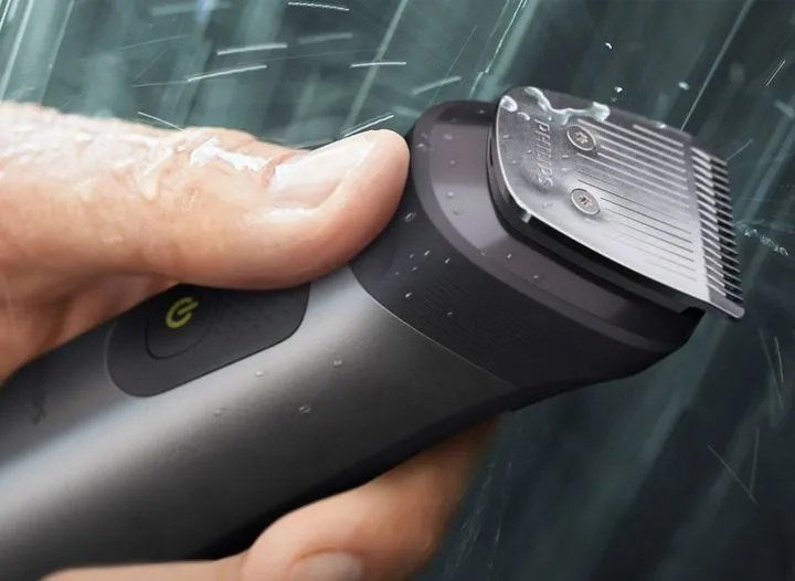 PHILIPS Multigroom series 7000 MG7940/75 Фризьор/Тример Сиво