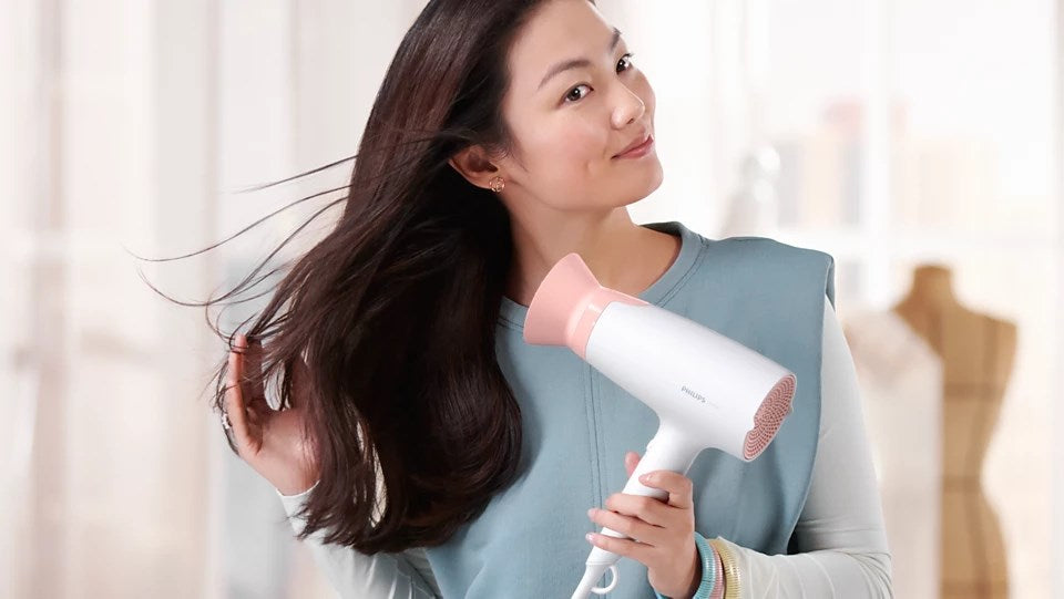 Philips 3000 series BHD300/10 Hair Dryer