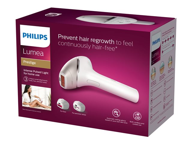 Philips Lumea IPL Prestige