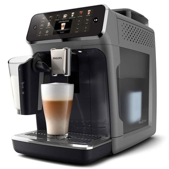 Кафемашина PHILIPS LatteGo EP5544/50