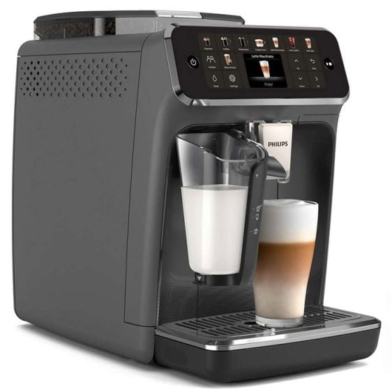 Кафемашина PHILIPS LatteGo EP5544/50