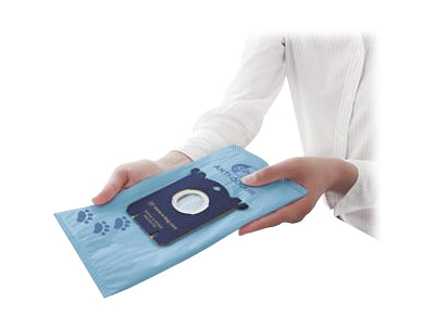 Philips Еднократна торба за прах FC8023/04 4 s-bag Anti-odour 15 повече капацитет Hygie