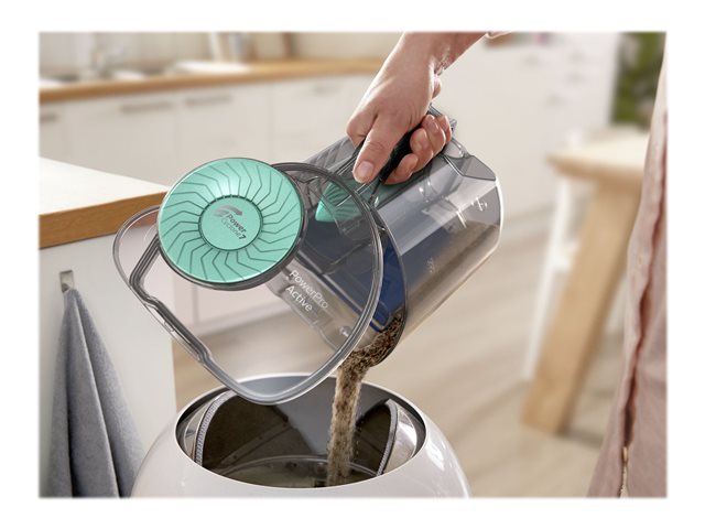 Philips Прахосмукачка без торба PowerPro Active, PowerCyclone 7