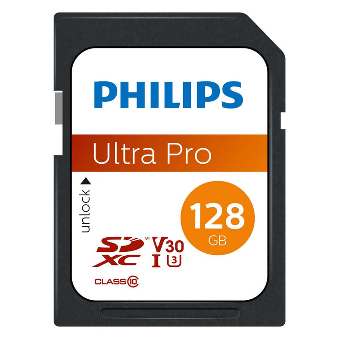 Philips Карта памет SDXC 128GB