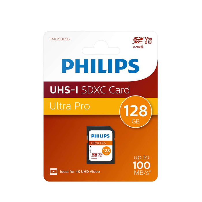 Philips Карта памет SDXC 128GB