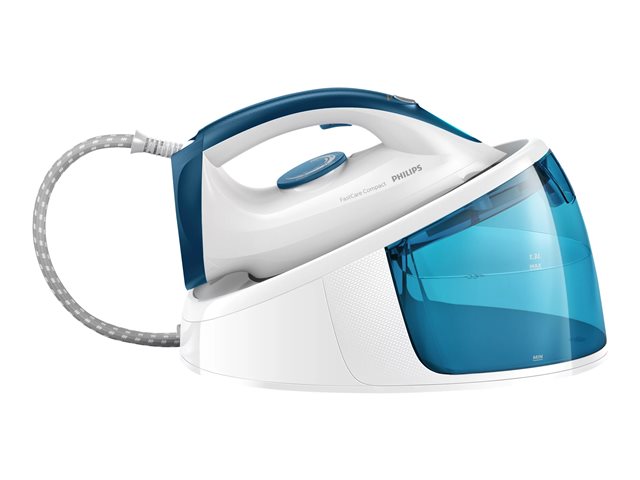 Системна ютия Philips Макс. 5,2 бара, до 200g парен усилвател