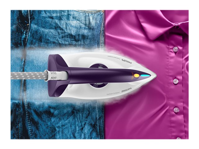 Системна ютия Philips Макс. 5,2 бара, до 220g парен усилвател
