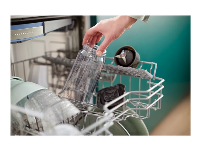 Мини блендер Philips Daily Collection, 350 W, бутилка On the Go