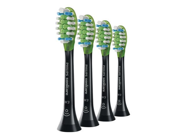 Philips глава за четка за зъби Sonicare W3 Premium White 4бр