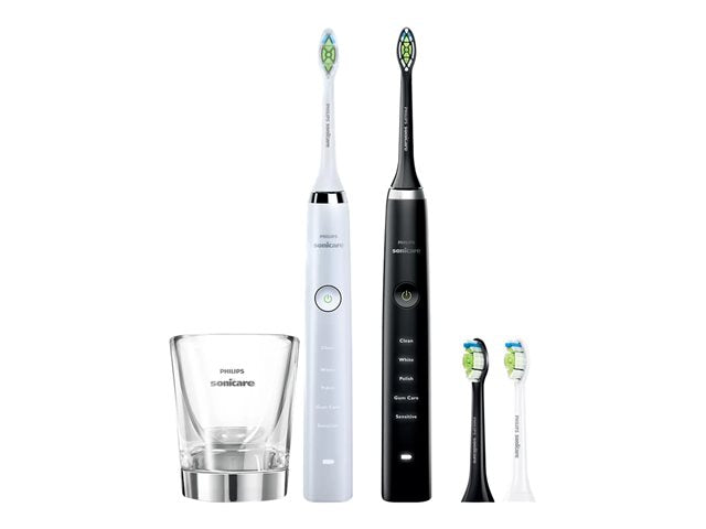 Philips глава за четка за зъби Sonicaree Diamond Clean 2бр
