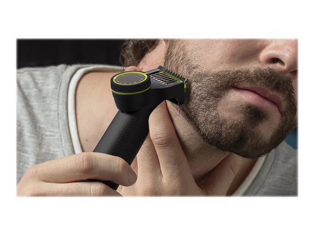 PHILIPS OneBlade Pro Face and Body 12 настройки