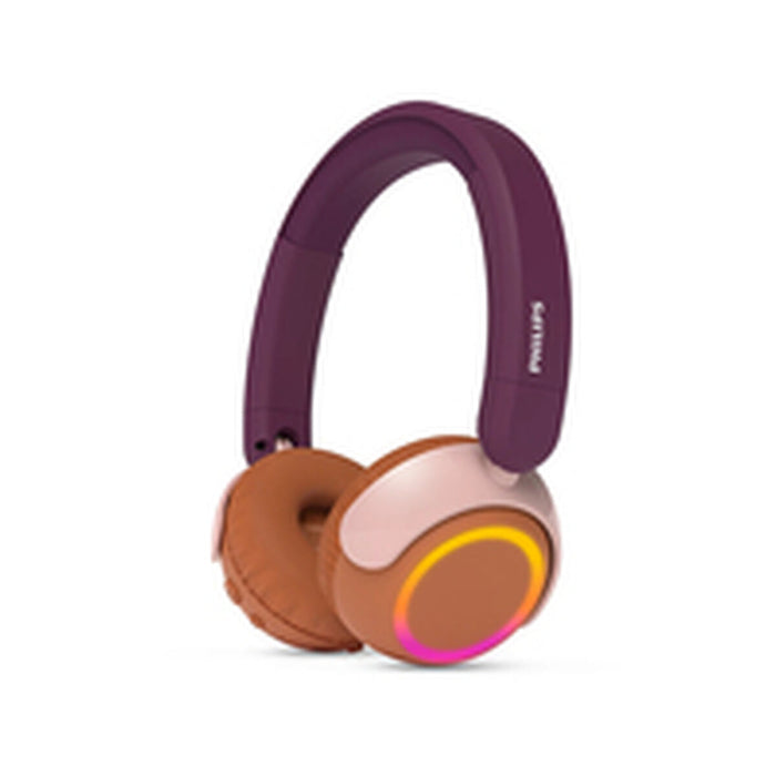 Слушалки Philips TAK4200MP/00 Оранжев