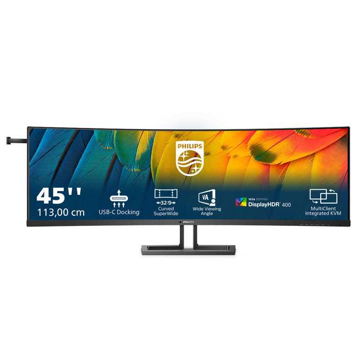 Монитор Philips 45B1U6900C/00 44,5" LCD UltraWide Dual Quad HD