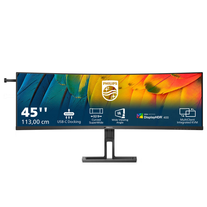 Монитор Philips 45B1U6900C/00 44,5" LCD UltraWide Dual Quad HD
