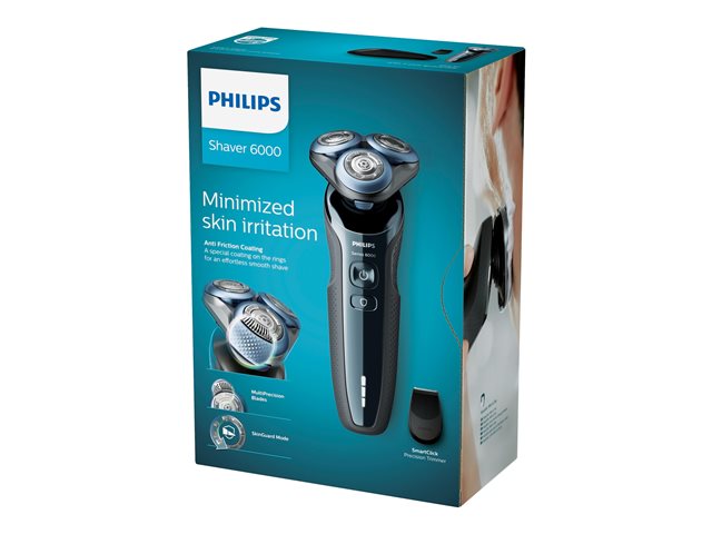 Самобръсначка Philips wet&dry MultiPrecision