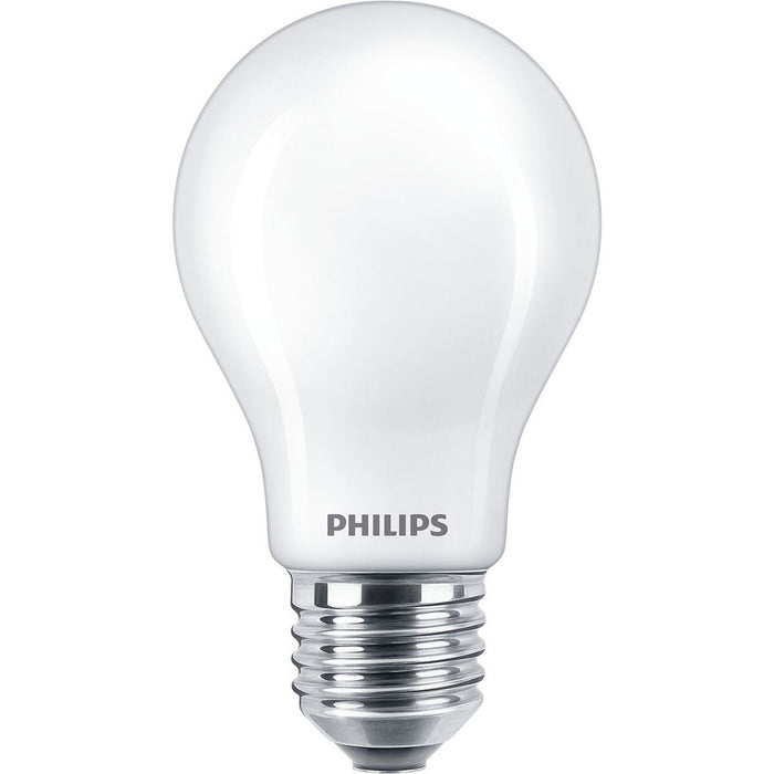 LED крушка Philips A60 E27 Топло Бяло E 7 W 60 W E27 806 lm 3 броя (2700 K)