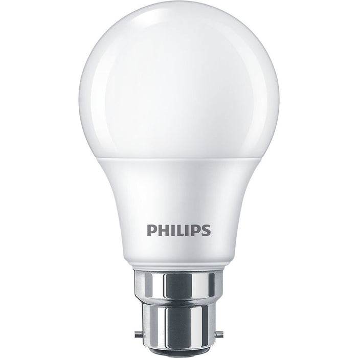 LED крушка Philips 60 W матов Топло Бяло F 8 W 60 W B22 3 броя (2700 K)