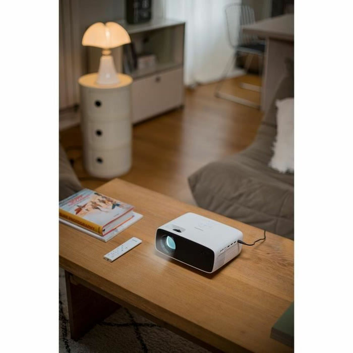 Проектор Philips Full HD 200 Lm 1920 x 1080 px