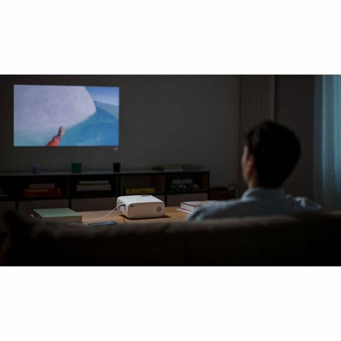 Проектор Philips Full HD 200 Lm 1920 x 1080 px
