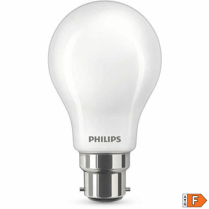 LED крушка Philips 8718699762476 Бял F 40 W B22 (2700 K)