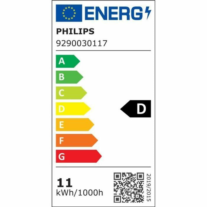LED крушка Philips 8719514324114 Бял D 100 W