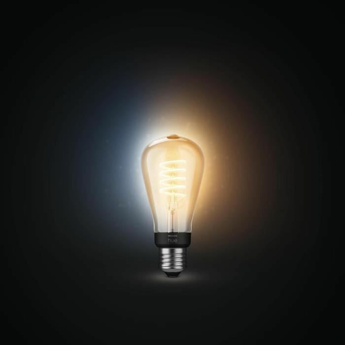 Смарт Крушка Philips Bombilla inteligente ST64 - E27 7 W 40 W 60 W E27 LED