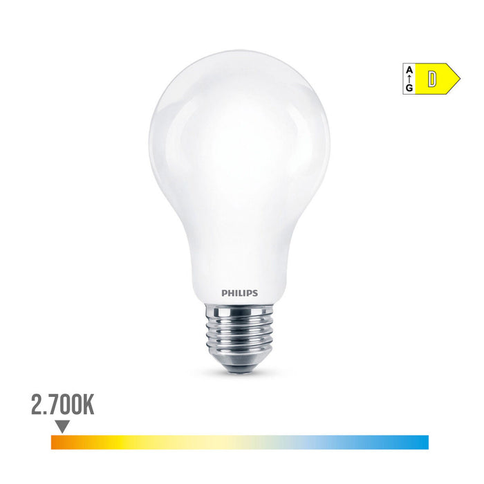 LED крушка Philips D 120 W 13 W E27 2000 Lm 7 x 12 cm (2700 K)