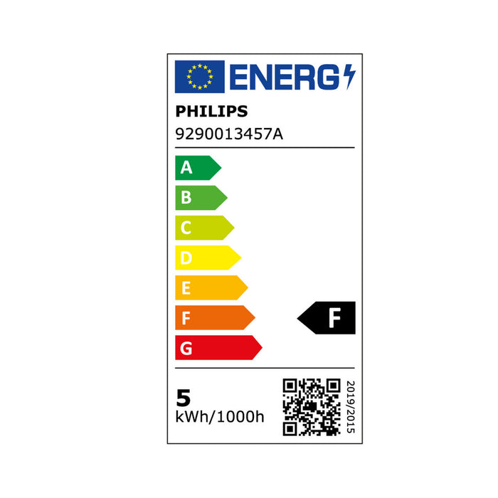 LED крушка Philips F 40 W 4,3 W E27 470 lm 4,5 x 8,2 cm (2700 K)