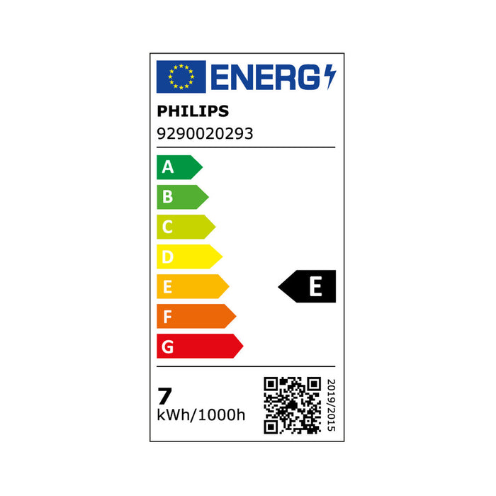 LED крушка Philips Сферичен E 6,5 W E27 806 lm 4,5 x 7,8 cm (4000 K)