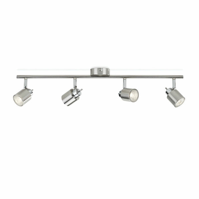 Полилей Philips Foco Сребрист Метал 15,5 x 10 x 69 cm GU10 4