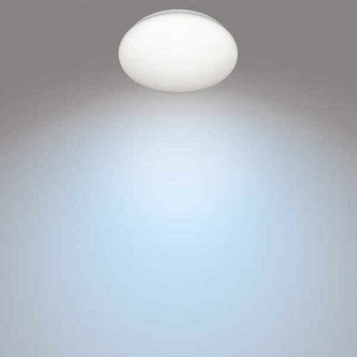 Полилей Philips Plafón Бял Метал/Пластмаса 2100 W 10 W (4000 K)
