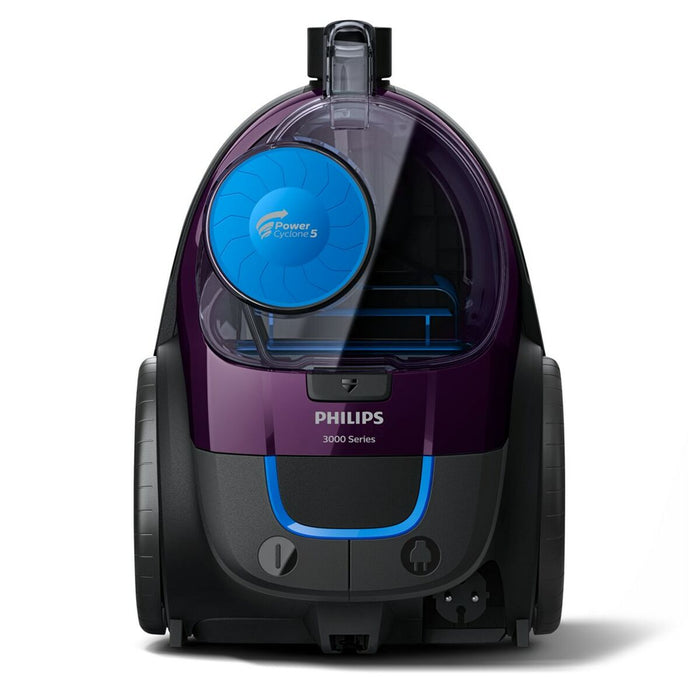 Прахосмукачка без торбичка Philips FC9333/09 Син Черен Сив Лилав 900 W 750 W