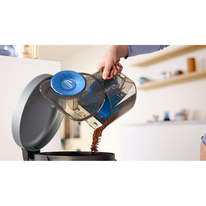 Прахосмукачка без торбичка Philips FC9333/09 Син Черен Сив Лилав 900 W 750 W