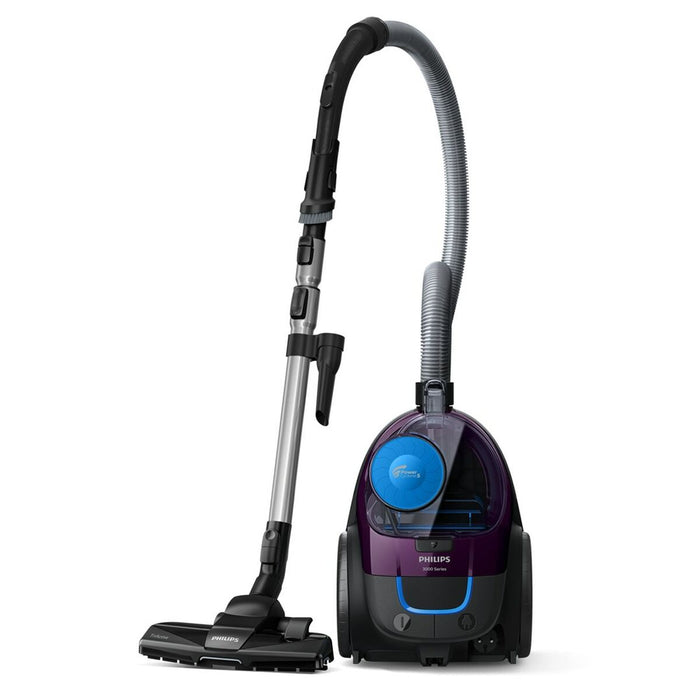 Прахосмукачка без торбичка Philips FC9333/09 Син Черен Сив Лилав 900 W 750 W