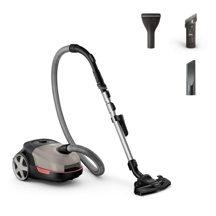 Прахосмукачка-стик Philips XD5122/10 900 W 750 W