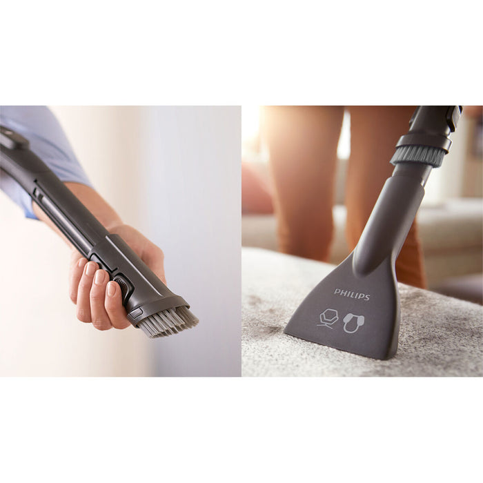 Прахосмукачка-стик Philips XD5122/10 900 W 750 W