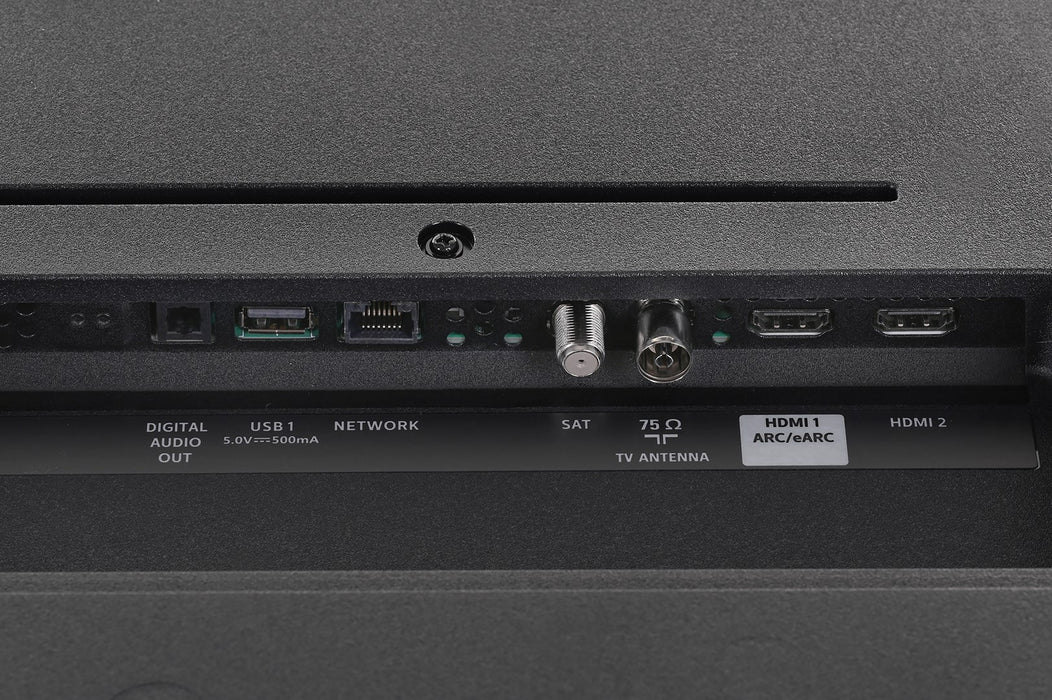 PHILIPS 50-инчов UHD DLED TITAN OS Ambilight Dolby Atmos Pixel Precise Ultra HD